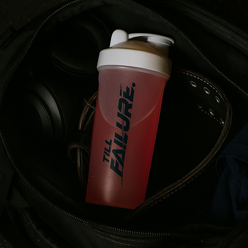 KILL SWITCH + FREE SHAKER + 35% OFF CREATINE