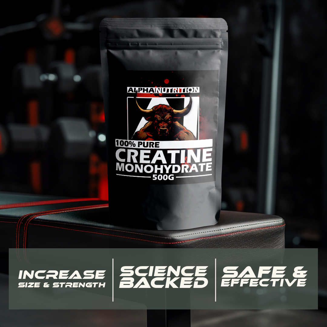 Creatine Monohydrate 500g
