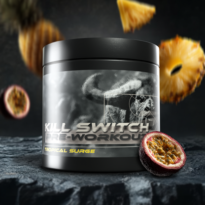KILL SWITCH PRE-WORKOUT
