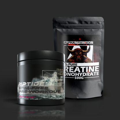 RIPTIDE + Creatine